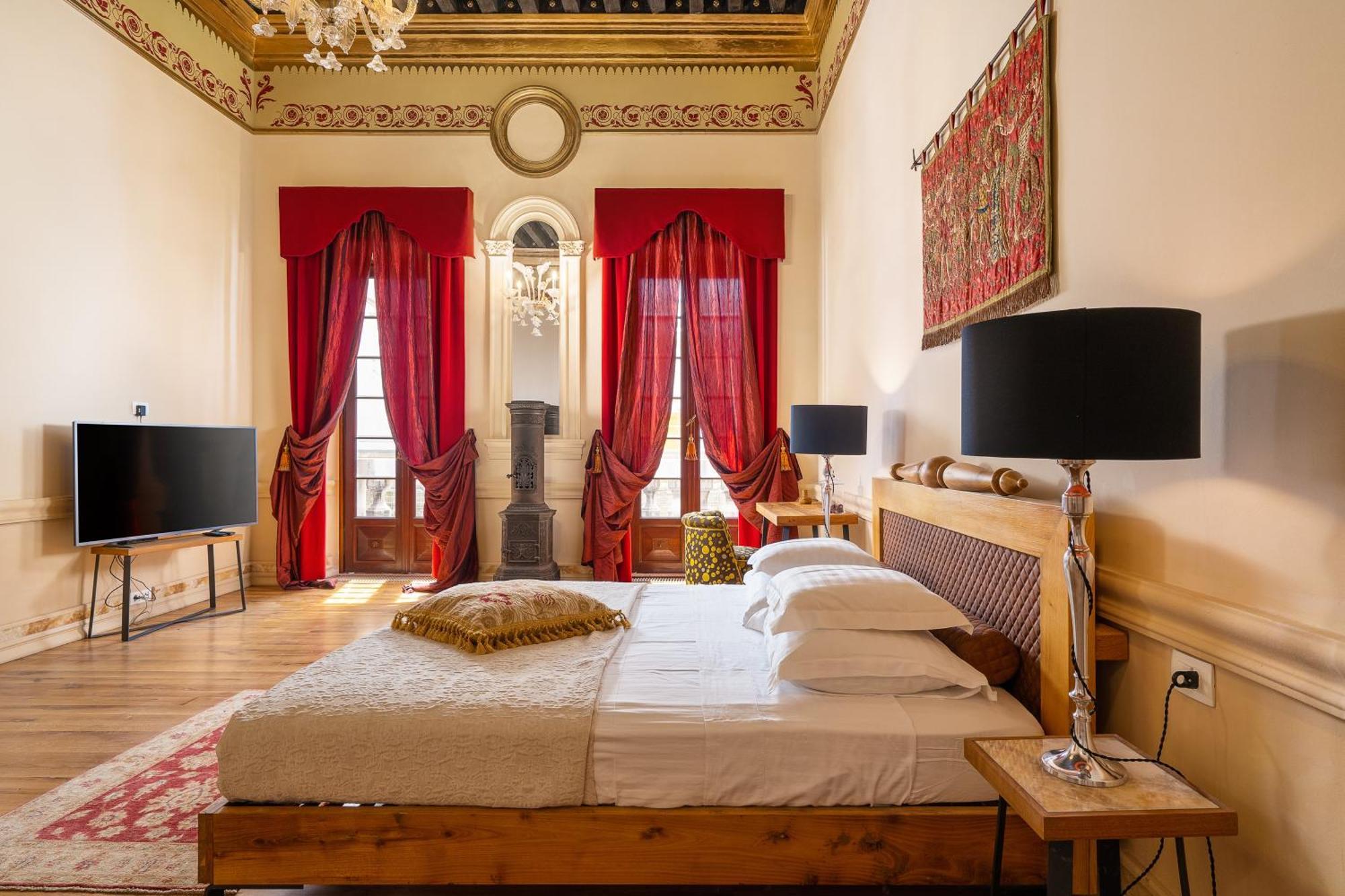 Lux Spalato Centre Villas Экстерьер фото