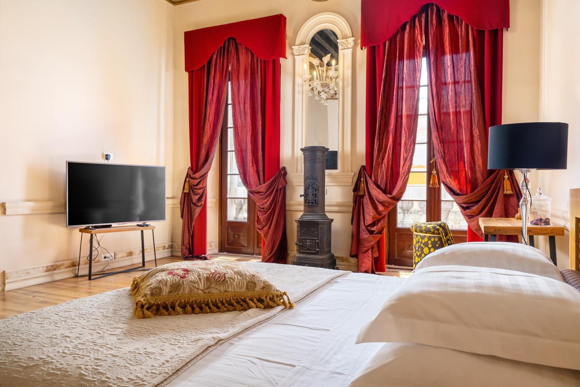 Lux Spalato Centre Villas Экстерьер фото