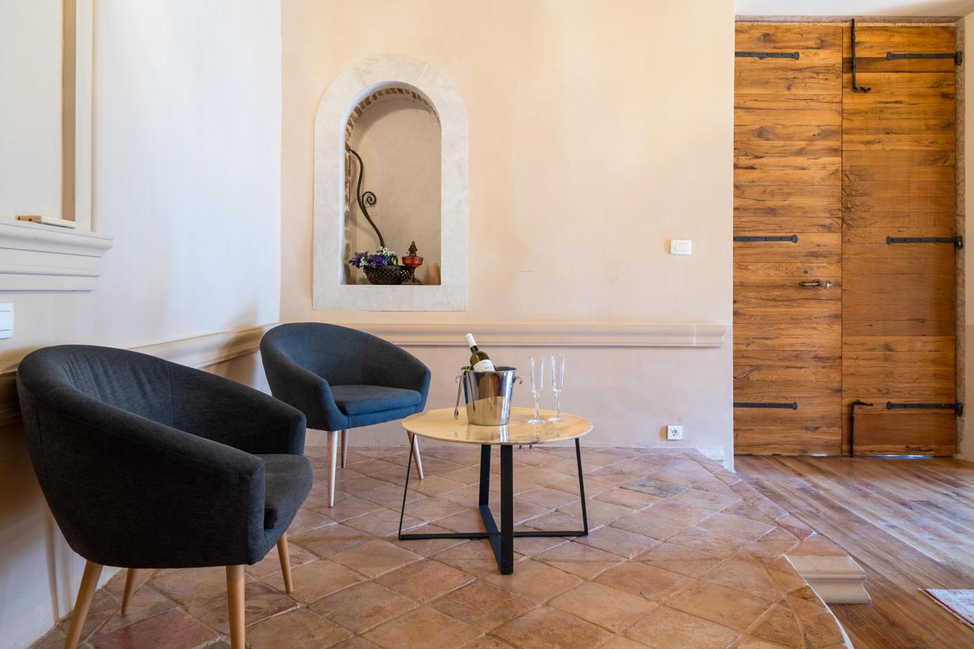 Lux Spalato Centre Villas Экстерьер фото